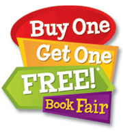 Buy one get one free schoolastic book fair 